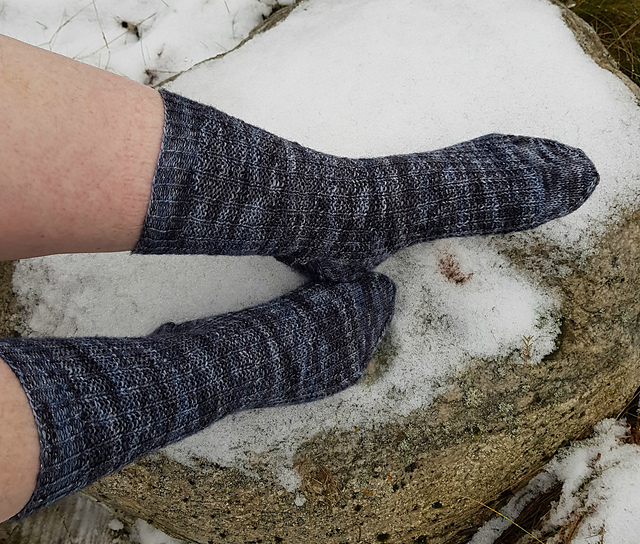 Rödgavel's Socks