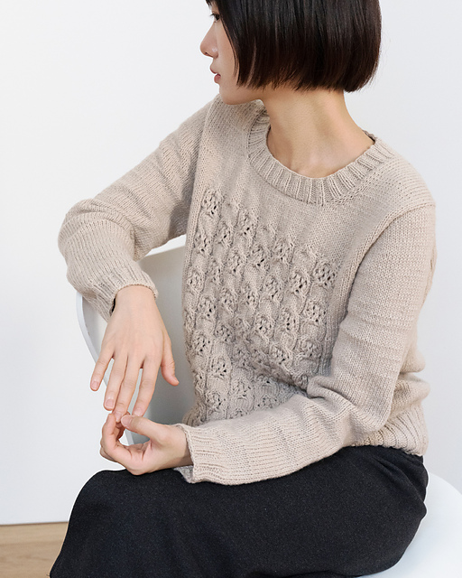 Fig Sweater