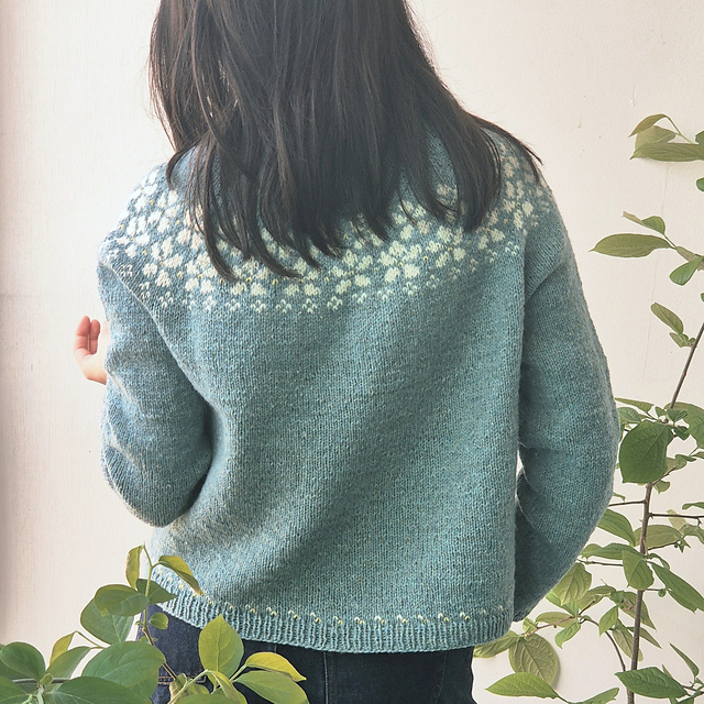Windflower Sweater