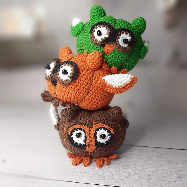 Owl Hallowen