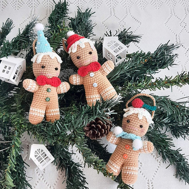 Christmas Gingerbread
