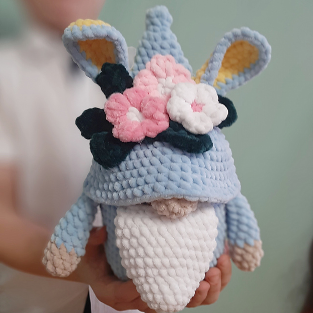 Easter Gnome