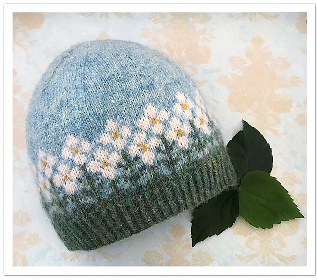 Grandpa's Garden Hat