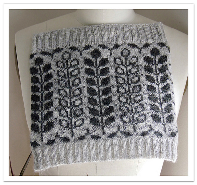 Love Nature Cowl