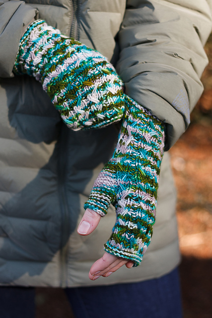 Lyla's Mitts
