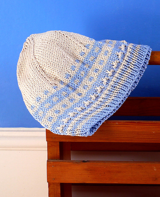 Katherine beanie hat