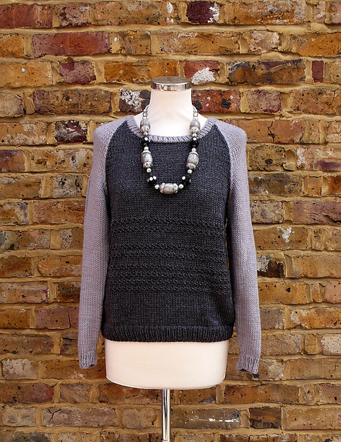 Boyfriend sweater