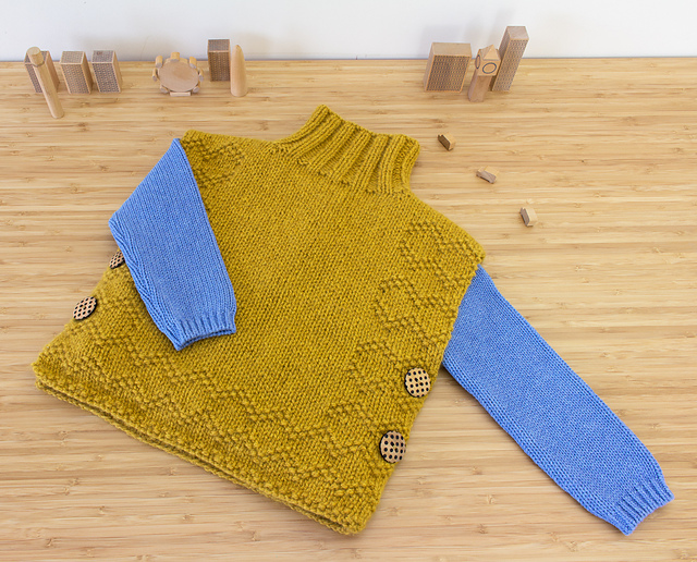 Playtime Poncho