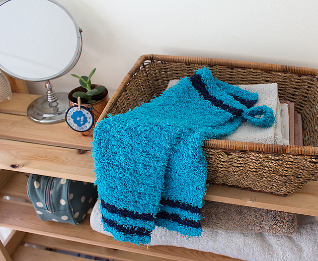 Ripple Hand-Towel