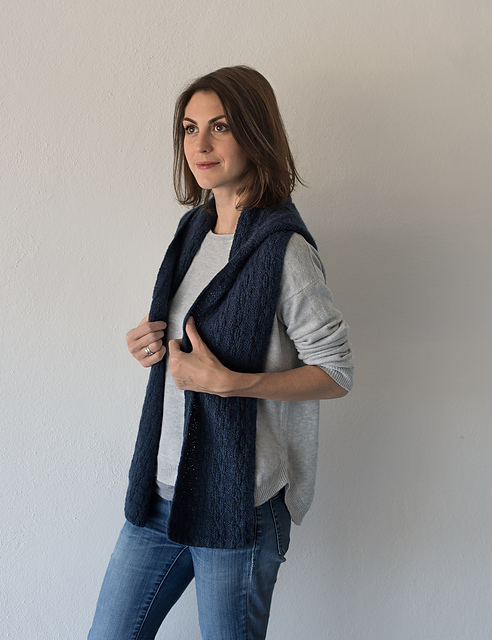 Mira Hooded Scarf