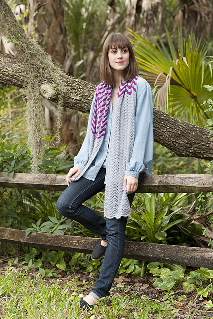 Rachael scarf