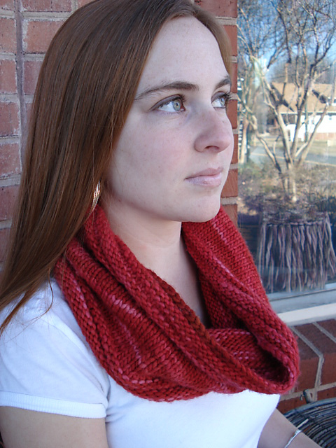 Easy As Pie Cowl