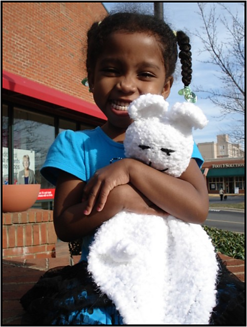 Ava's Mouse Lovey