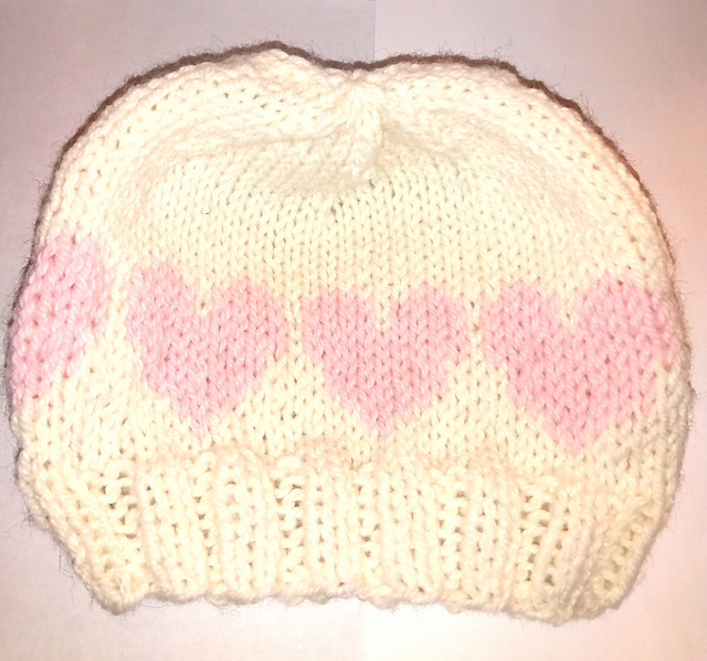 Sweetheart Beanie