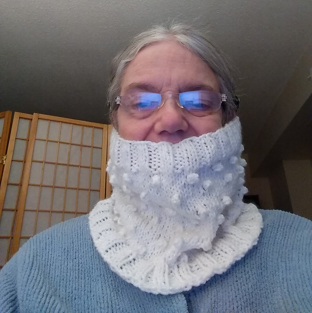 Knobbly Cowl