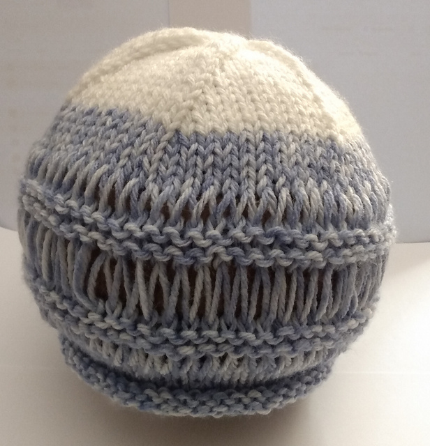 Drop Stitch Beanie