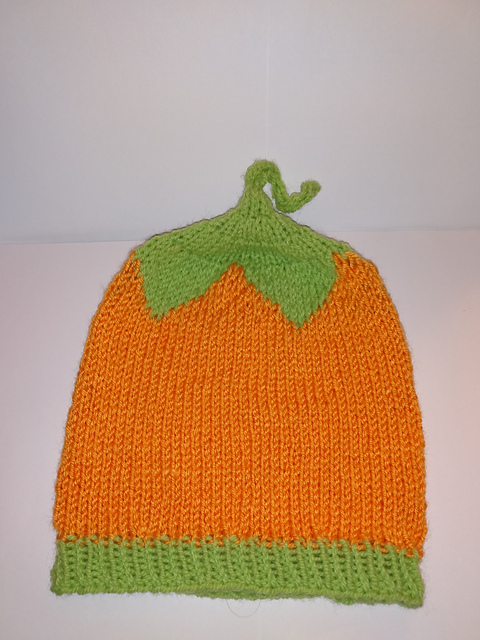 Pumpkin Slouchie