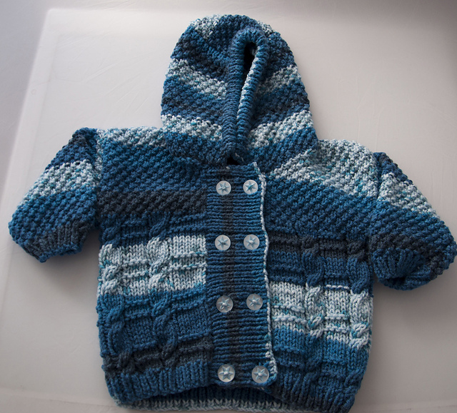 Jacket 4305