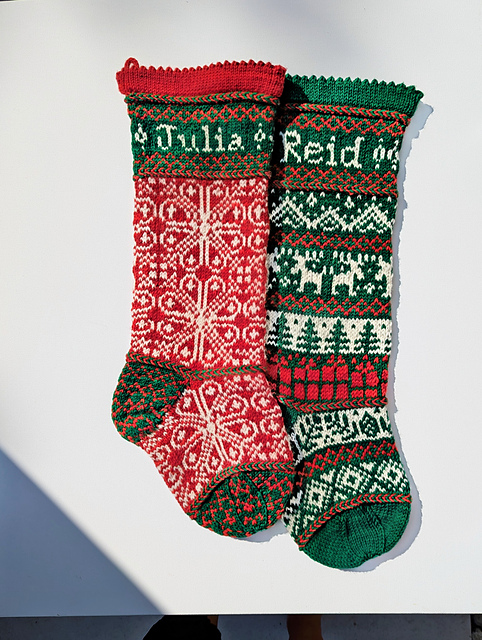 TKS Christmas Stocking