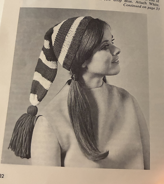 Stocking Cap