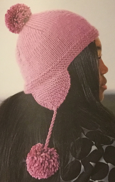Sherlock Pom-Pom Hat