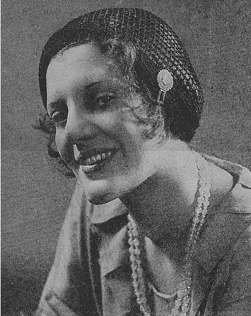 French Net Beret