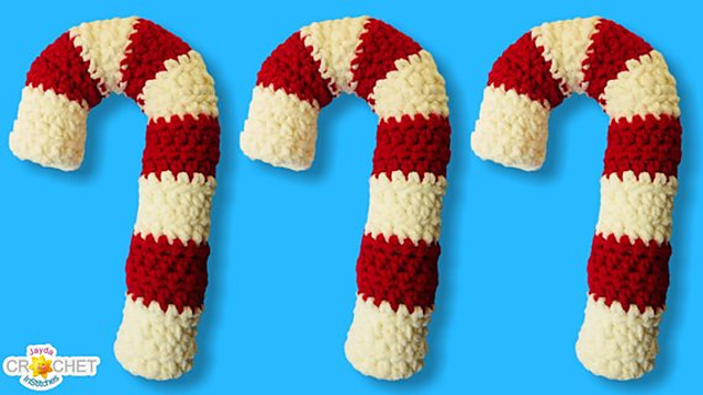Giant Candy Cane