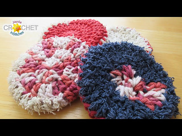 Little Pot Scrubber