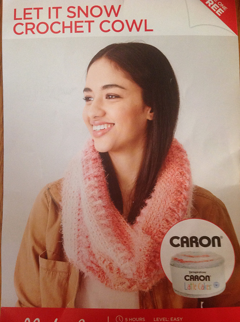Let It Snow Cowl