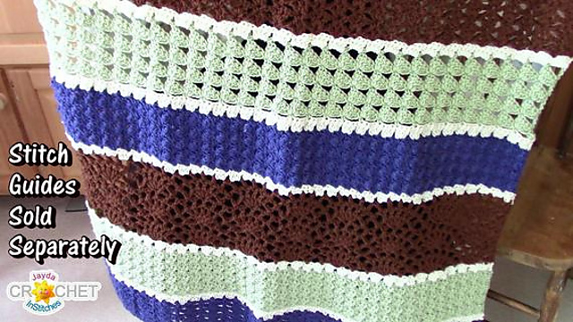 Victorian Stitch Sampler Calendar Blanket 2018