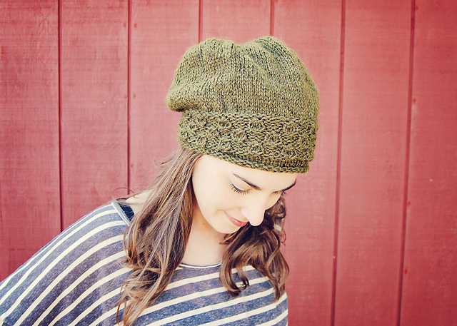 Eli Slouch Hat