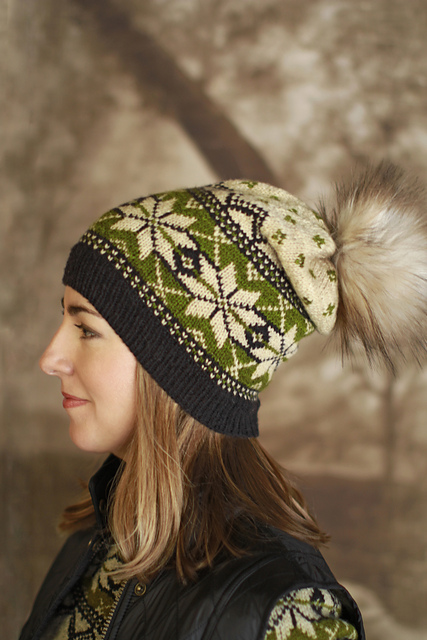 Snowswept Hat