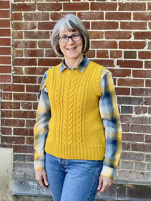 Lemon Zest Vest