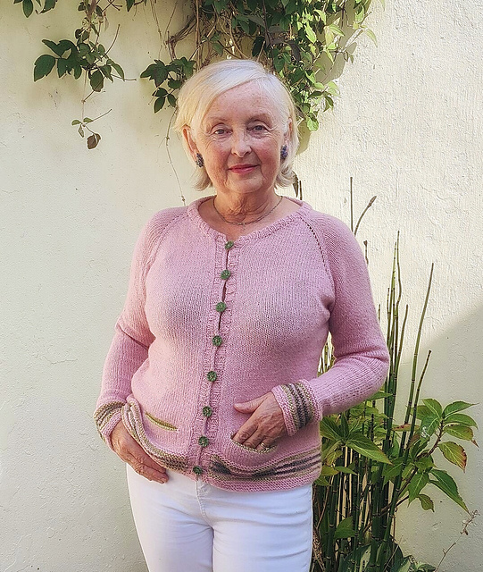 Rosalie cardigan