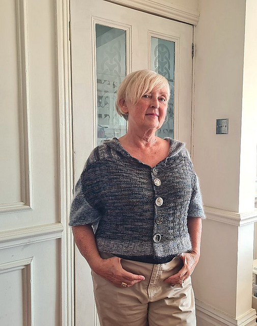 Willowweave cardigan