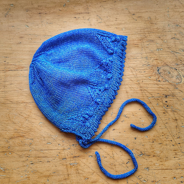 Cherry bobbler bonnet