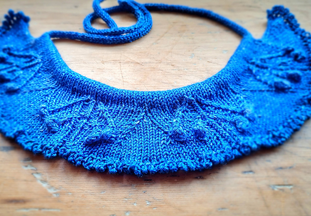 Cherry bobbler collar