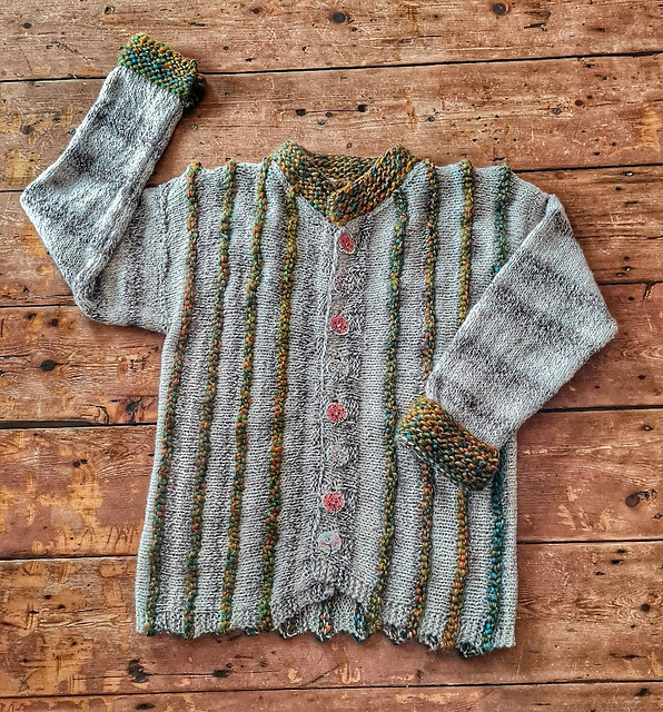 Wollig cardigan