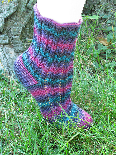 Michigan Slip Sportweight Socks