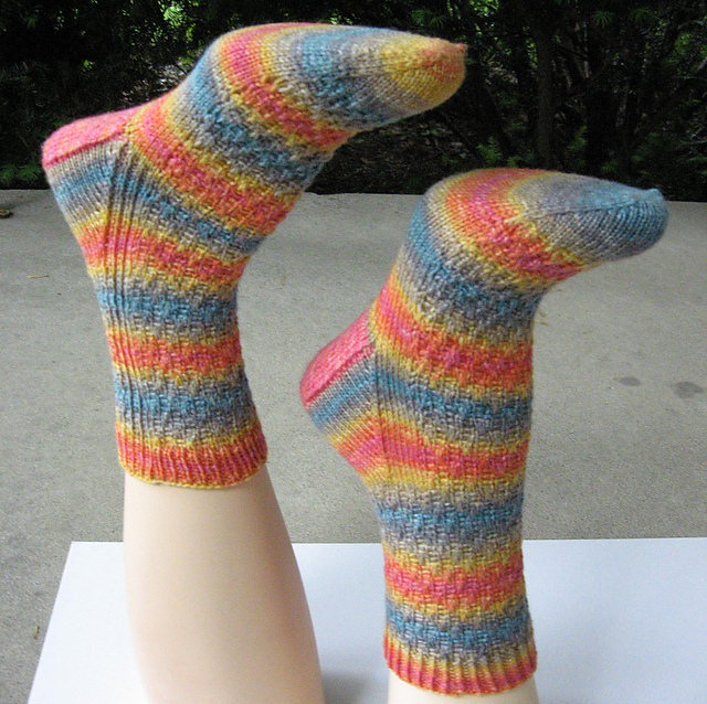 Fore & Aft Socks