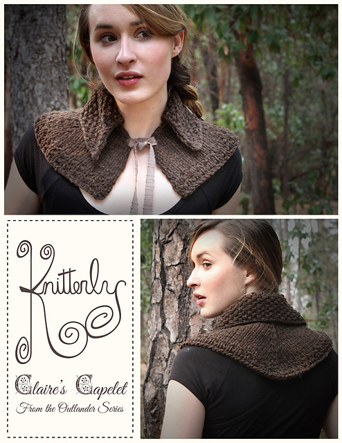 Claire's Capelet
