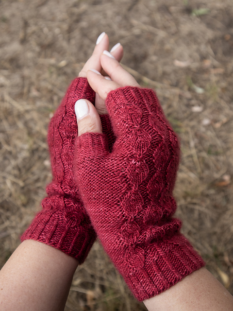 LAUF Mittens