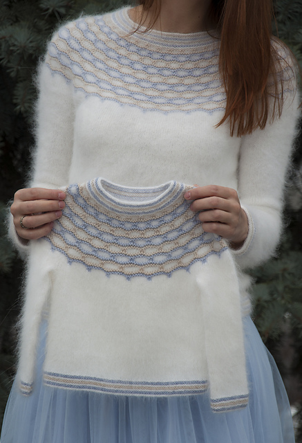 Winter Angel