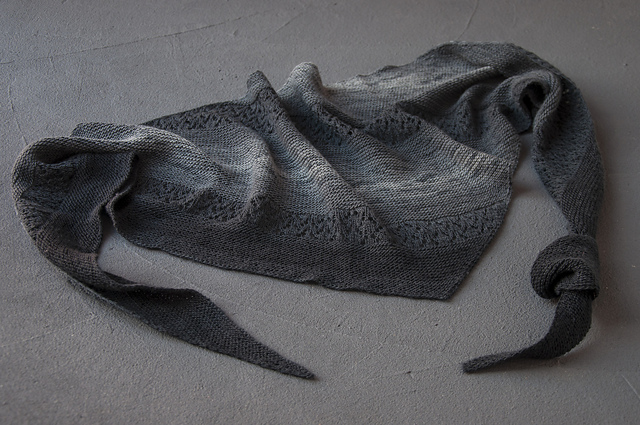 Sketch Shawl