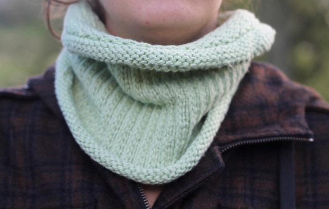 Grass Is Greener Cowl