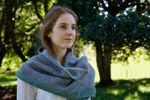Tongariro Wrap