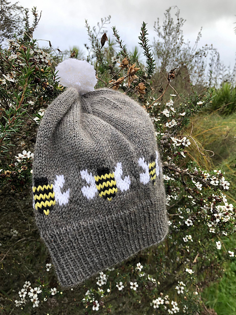 Honeybee Hat