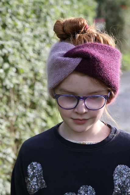Twisted Earwarmer