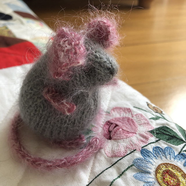 Mouse of Bravery