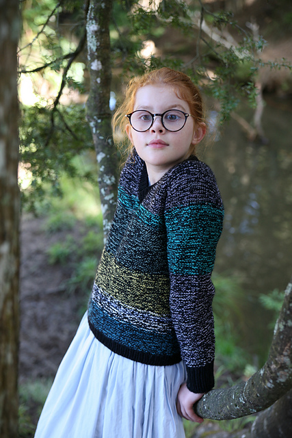 Stash Sweater
